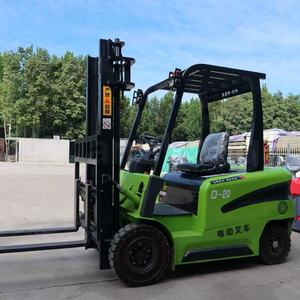 電動輸送車両 電動フォークリフトは、建設現場や倉庫で使用されています。 - Product Image 4