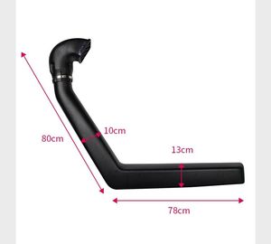 JOP4X4ชุดอุปกรณ์เสริมระบบท่ออากาศเข้าสำหรับรถยนต์ซูซูกิออฟโรดจิมนี่เซียร์รา JB64 JB74 JC74 - Product Image 4