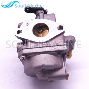 Carburateur Carb Assy pour moteur <span class=keywords><strong>hors</strong></span>-<span class=keywords><strong>bord</strong></span> Mercury Mercruiser <span class=keywords><strong>Quicksilver</strong></span> 4 temps 6 CV, référence 3303-8M0053668 - Product Image 2