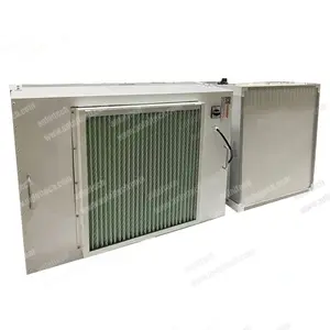 Filtro de flujo de aire laminar para sala de limpieza, Unidad de filtro de ventilador de flujo HEPA, suministro de Hina