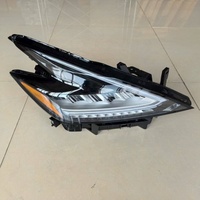 Kit carrosserie phare de voiture pour nissan Murano 2020 2021 2022 2023