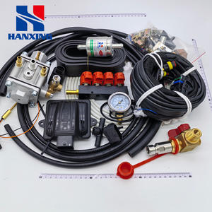 Kit de Modificación de Gas Natural para Automóviles LPG/CNG Maxi-<span class=keywords><strong>2</strong></span>, Válvula de Carga Unidireccional, Piezas de Automóviles de Gas, Hecho en China - Product Image 3