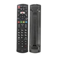 Control remoto de TV inteligente universal de alta calidad a precio de fábrica, control remoto de TV inteligente HDTV, control remoto, 2017