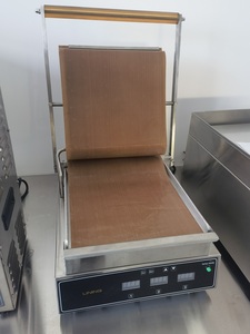 Máquina Comercial para Cocinar Hamburguesas para Restaurantes de Comida Rápida KFC, Parrilla para Hamburguesas - Product Image 5