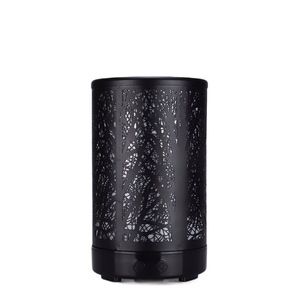 Difusor de Aroma creativo, humidificador de 100ml, atomización ultrasónica, luz Led, difusor de aceites esenciales de escritorio para el hogar y la Oficina - Product Image 5