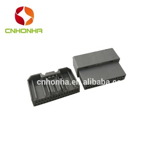 Connecteur audio électrique 32 broches, connecteur <span class=keywords><strong>ISO</strong></span> pour <span class=keywords><strong>autoradio</strong></span>, femelle et mâle, automobile - Product Image 2