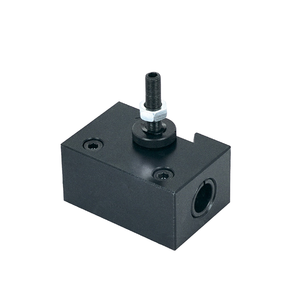 <span class=keywords><strong>Cale</strong></span> <span class=keywords><strong>changement</strong></span> rapide outil poste vente chaude haute précision résistant à l'usure et durable CNC pièces de machines-outils CNC - Product Image 3