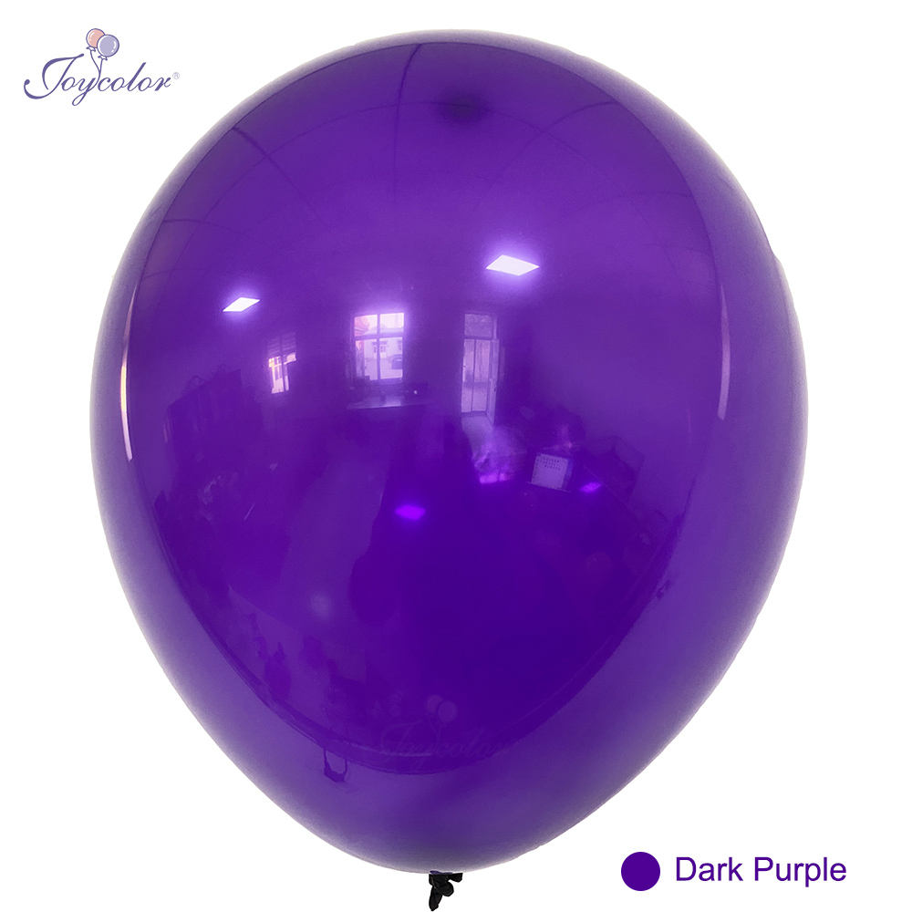 Latex Thickened Glossy Balloons Single Wholesale Wedding Christmas Easter Birthday Party Decoration