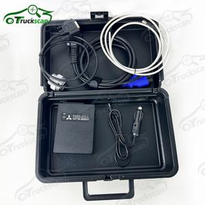适用于三菱 FUSO MUT-<span class=keywords><strong>3</strong></span> OBD2 发动机分析仪的卡车诊断编程工具，带 <span class=keywords><strong>2</strong></span> 年保修，24V USB - Product Image 1