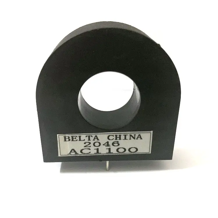 AC series current sensor 100A/100mA AC1200 for primary current transformer