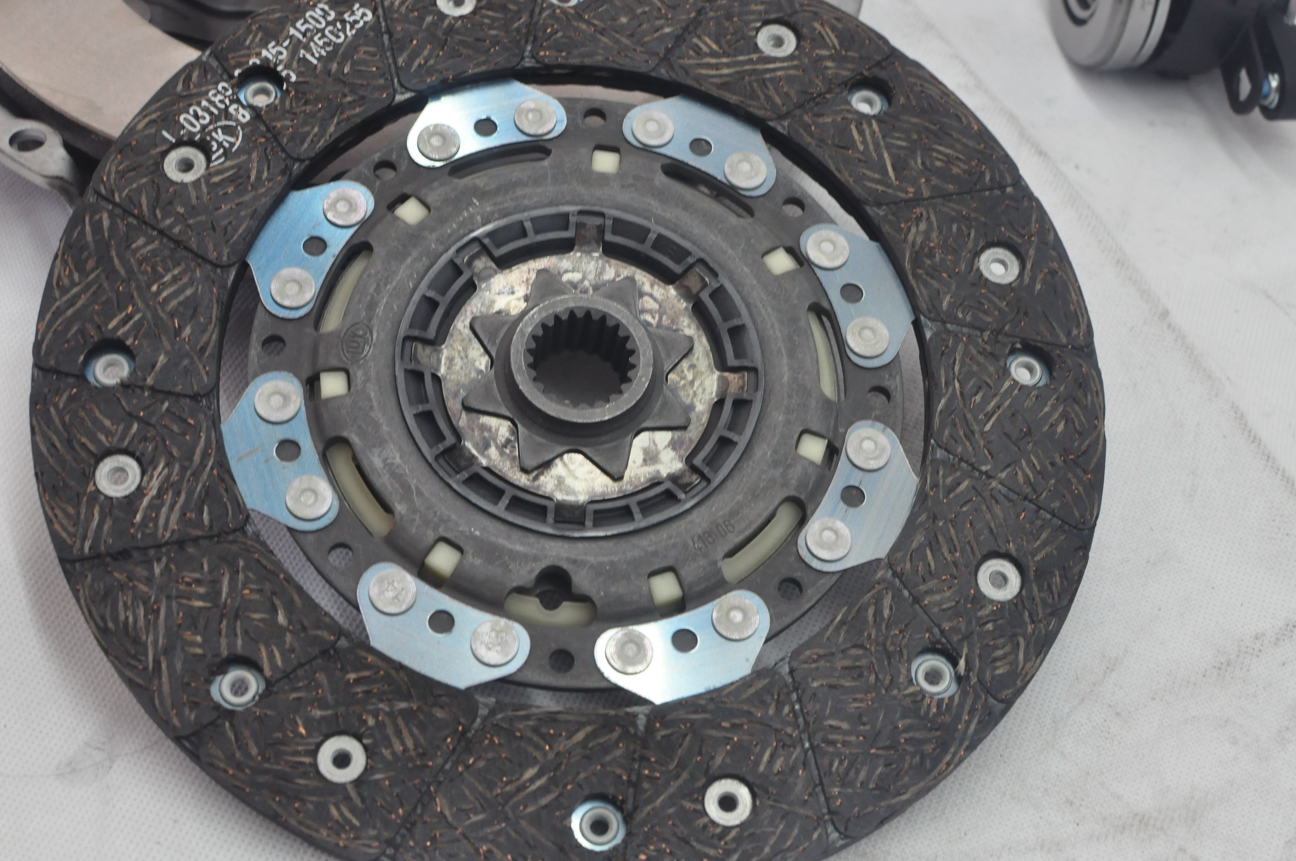 hyundai veloster 2016 clutch