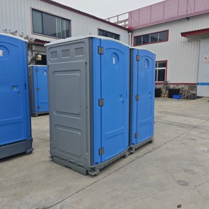 Nuevo Modelo de Baños Portátiles Prefabricados, Inodoro Químico Portátil para Exteriores, Camping y Uso Móvil, en Venta - Product Image 6
