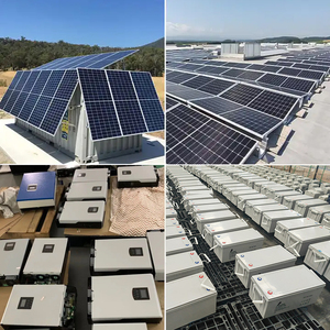 Sistema de Energía Solar Residencial Personalizado Profesionalmente con Batería de Litio para Uso Residencial - Product Image 4