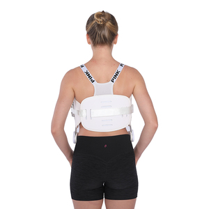 Fábrica al por mayor TJ045 Soporte lumbar portátil Brace/Respaldo Jewett-Style Back <span class=keywords><strong>Corrector</strong></span> para comodidad y soporte - Product Image 4