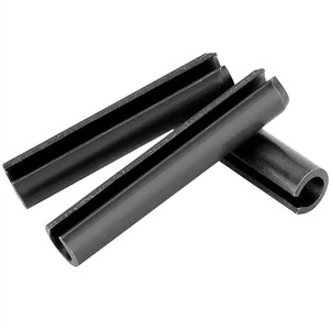 DIN1481 GB879 Acier inoxydable 304 <span class=keywords><strong>Goupille</strong></span> fendue élastique <span class=keywords><strong>Goupille</strong></span> à ressort cylindrique fendue creuse chanfreinée - Product Image 4