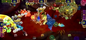 วีเกม โอริจินัล <span class=keywords><strong>มั</strong></span><span class=keywords><strong>ง</strong></span><span class=keywords><strong>กี้</strong></span>คิง เกมยิงปลาสำหรับผู้ใหญ่ 8 ที่นั่<span class=keywords><strong>ง</strong></span> - Product Image 3