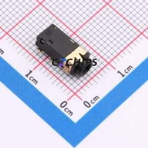 PJ-242 Audio Connector (Headphone) SMD Connector Whole Sale Electronic Component Chips Supplier & BOM Service - Product Image 1