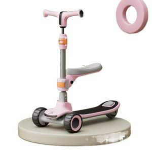 Gyroor Elektroroller für Kinder, Jugendliche, Jungen und Mädchen mit leichtem und verstellbarem Lenker H30 Max Kinder-Elektroroller - Product Image 2