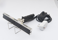 Meihui Machine d'emballage de scellage à impulsion en plastique portable Mini machine d'emballage de scellage portative pour le stockage de la cuisine