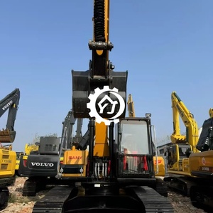 Excavatrice SANY SY215C d'occasion, machine d'origine, excavatrice sur chenilles SANY SY215C d'occasion à vendre - Product Image 3