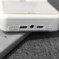 Étui transparent en TPU pour console de jeu R36S, housse de protection souple antichoc en TPU