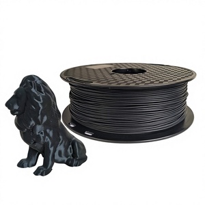 Filament CC3D PLA Max 1,75 mm 1 kg, [Haute vitesse 300 mm/s] PLA+ robuste pour <span class=keywords><strong>BambuLab</strong></span>/K1/<span class=keywords><strong>P1P</strong></span>, +/-0,02 mm - Product Image 1