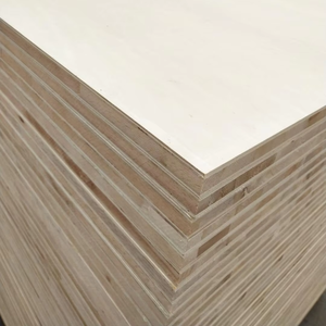 Hot bán 4x8 chân đồ nội thất Hội Đồng Quản trị 18mm melamine khối Hội Đồng Quản trị/<span class=keywords><strong>blockboard</strong></span> - Product Image 1