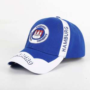 Vente en gros des fabricants de casquettes de baseball avec broderie style NEW YORK en tissu commun - Product Image 6