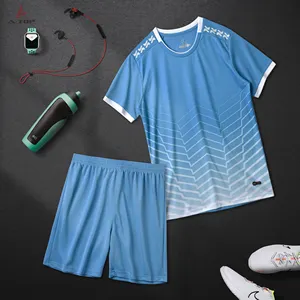 Pakaian Sepak Bola Kasual Dewasa dan Anak, Penjualan Langsung dari Pabrik Kaus Kasual Berbagai Gaya