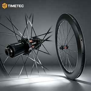 Roues de route en carbone ultra-légères 700C, moyeu DT240EXP, rayons en carbone, largeur intérieure 21 mm, profils 30 mm, 35 mm, 40 mm, 45 mm, 50 mm, 55 mm, 60 mm - Product Image 3