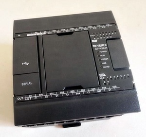 KV-N24AT คอนโทรลเลอร์แบบตั้งโปรแกรมได้ PLC - Product Image 1