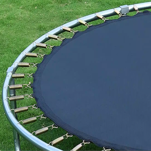 Trampoline à ressorts pour intérieur et extérieur avec filet <span class=keywords><strong>de</strong></span> protection, rond, pour adultes et enfants, usage intensif, parc <span class=keywords><strong>de</strong></span> <span class=keywords><strong>jeux</strong></span> - Product Image 3