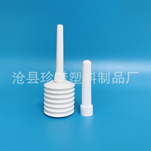 เครื่องจ่ายยาทางนรีเวชแบบขายส่ง, ขวดล้างช่องคลอดแบบใช้แล้วทิ้ง, ขวดสปริงสำหรับล้างช่องคลอด, เครื่องฉีดล้างช่องคลอดทางการแพทย์ - Product Image 4