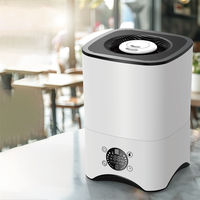 4L WiFi Tuya APP Top Fill H2o Aroma Diffuseur UV Umidificador Cool Mist Humificador Smart Home Room Ion Ultrasonic Air Humidifier