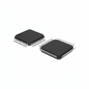 Componentes Electrónicos AK4128AEQ 64 FQFP, Canal del Fabricante de Audio para Propósitos Especiales - Product Image 1