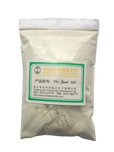 Çin'de Kozmetik ve Endüstriyel Kullanım İçin Yuhong YH-S2 Organik Bentonit Kil Tozu - Product Image 3
