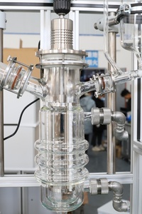 <span class=keywords><strong>Ethanol</strong></span> Afgeveegd Dunne Film Verdamper Destillatiekolom Gebruikt Voor Chemische Fabrieken - Product Image 3