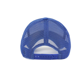 Cappellino in Rete Personalizzato con Logo, Profilo Basso, 100% Cotone, Visiera Curva per Eventi Promozionali, Fiere, Omaggi, Viaggi - Product Image 4