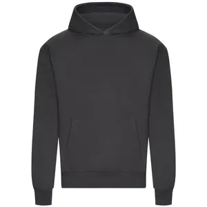 Sudadera con Capucha de Peso Pesado, Merchandising Sostenible - Product Image 2