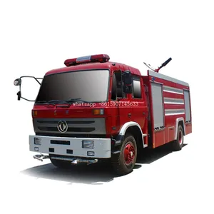 Truk Pemadam Kebakaran 4*2 Bei Ben, Mobil Pemadam Kebakaran 180Hp