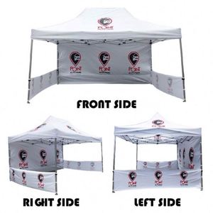 Carpas Plegables Fáciles de Transportar a Precio de Fábrica, Carpa con Toldo Desplegable, Carpas de Diferentes Formas para Eventos - Product Image 2