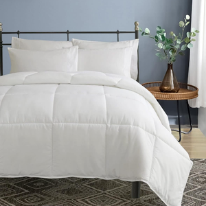 Bán Tốt Nhất Sang Trọng Fluffy Quilt 5 Sao Khách Sạn Bán Buôn 100% Bông Chăn Bộ Đồ Giường Tất Cả Các Mùa Bé Comforter - Product Image 2