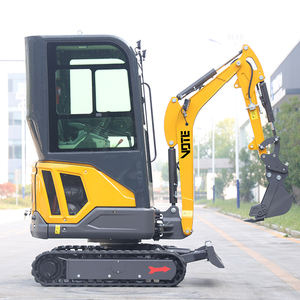 Bỏ phiếu mới VTW-16 <span class=keywords><strong>Mini</strong></span> Máy xúc <span class=keywords><strong>1.6ton</strong></span> 1ton nhỏ Digger CE euro5 EPA Kubota động cơ Bagger máy với thủy lực file đính kèm - Product Image 6