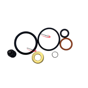 Set di guarnizioni per Kit di tenuta 1417010997 per iniettore compatibile con 1.9 2.0 TDI AXB AXR AJM ANU ARL ATD ATJ AUQ BMM BMP <span class=keywords><strong>ASZ</strong></span> - Product Image 2