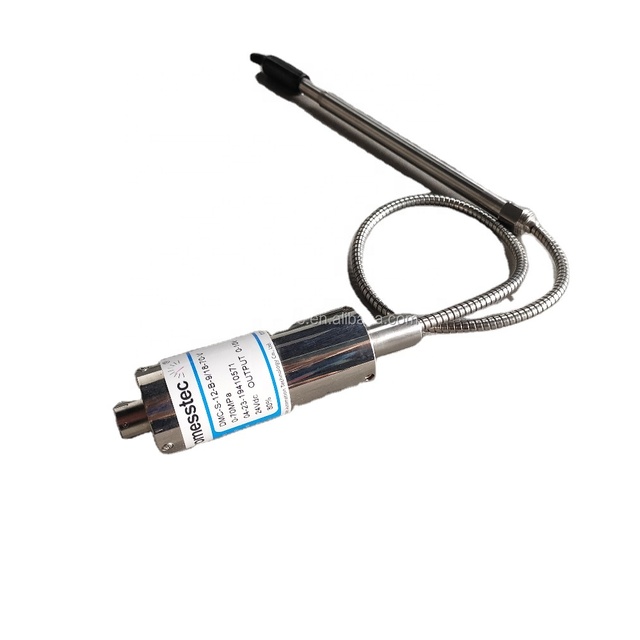 MDT422-1/2-3.5C-15/46-SIL2 High Pressure Temperature Melt Sensor Replacement for Dynisco High Pressure Pressure Sensors