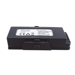 איכות גבוהה <span class=keywords><strong>7</strong></span>.6V <span class=keywords><strong>1500mah</strong></span> ליתיום סוללה החלפה עבור MJX B7 באגים <span class=keywords><strong>7</strong></span> Quadcopter - Product Image 3