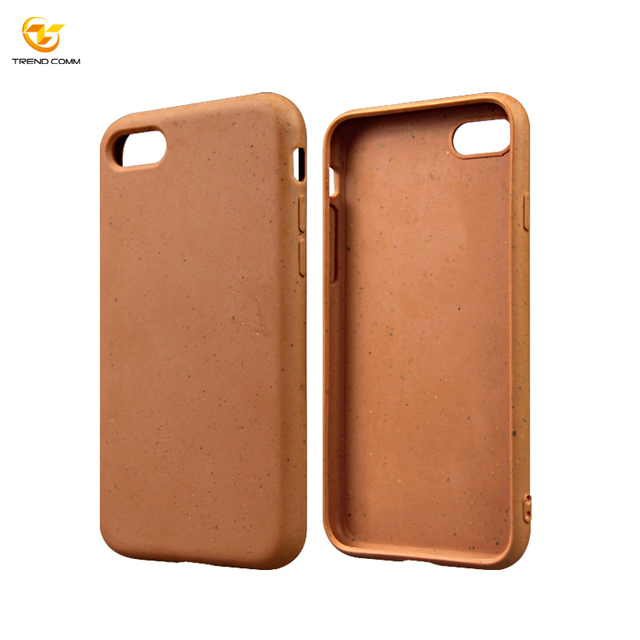 Hot Selling Products Recycled Plastic Phone case for iPhone SE 2