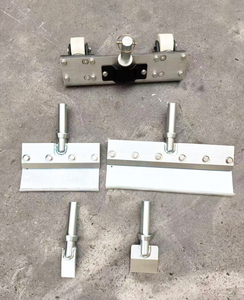 Machine à décapage de carrelage au sol, <span class=keywords><strong>scarificateur</strong></span> de béton motorisé, décapage à batterie, profondeur réglable, hydraulique - Product Image 4