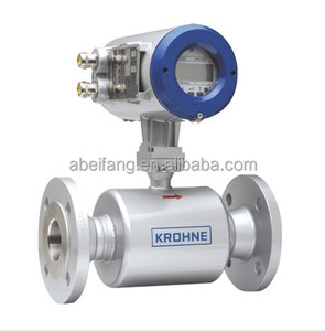 <span class=keywords><strong>Krohne</strong></span>スチームボルテックスガス流量計Optiswirl4200天然ガス飽和ガス - Product Image 3