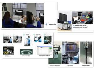 Danyang 1.56 stock Free forma <span class=keywords><strong>lenti</strong></span> ottiche WideView taglio <span class=keywords><strong>blu</strong></span> <span class=keywords><strong>lenti</strong></span> Progressive - Product Image 5